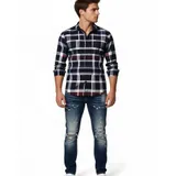 JEANS SLIM FIT CASUAL — foto 1