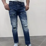 JEANS SLIM FIT CASUAL — foto 3