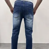JEANS SLIM FIT CASUAL — foto 4