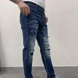 JEANS SLIM FIT CASUAL — foto 5
