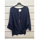 blu #10245F