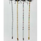 Bracciali Quattro stagioni Made in Cina Tempo libero Vari Colori — foto 1