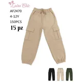 Pantaloni(B) Bambini Autunno — foto 1