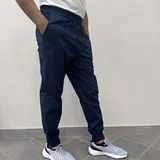 PANTALONI IN COTONE — foto 3
