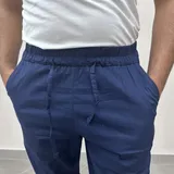 PANTALONI IN COTONE — foto 4
