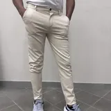 PANTALONI SLIM FIT — foto 1