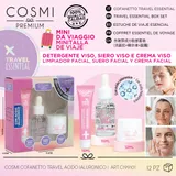 COSMI TRAVEL KIT CURA VISO ACIDO IALURONICO — foto 1