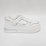 Sneakers(D) Genere Sneakers basse Donna Autunno/Inverno Made in Cina Quotidiano Vari Colori Plateau Anteriore Tonda — foto 3