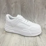 Sneakers(D) Genere Sneakers basse Donna Autunno/Inverno Made in Cina Quotidiano Vari Colori Plateau Anteriore Tonda — foto 5