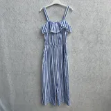 Completo(D) Genere Tuta Jumpsuit Donna Estate Made in Italia Tempo libero Vari Colori — foto 1
