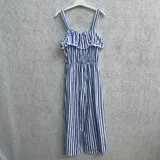 Completo(D) Genere Tuta Jumpsuit Donna Estate Made in Italia Tempo libero Vari Colori — foto 3
