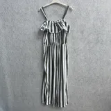 Completo(D) Genere Tuta Jumpsuit Donna Estate Made in Italia Tempo libero Vari Colori — foto 4