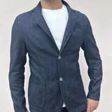 GIACCA IN COTONE — foto 1