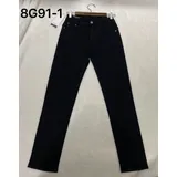 Pantaloni Donna Quattro stagioni Made in Cina Quotidiano Colore Unico Standard Monocromo — foto 3