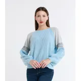 Maglierie&Felpe(D) Genere Pullover Pullover Donna Autunno/Inverno Made in Italia Quotidiano Vari Colori Standard — foto 1