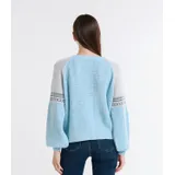 Maglierie&Felpe(D) Genere Pullover Pullover Donna Autunno/Inverno Made in Italia Quotidiano Vari Colori Standard — foto 4
