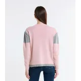 Maglierie&Felpe(D) Genere Pullover Pullover Donna Inverno Made in Italia Quotidiano Colore Unico Standard — foto 4