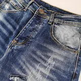 Uomo Jeans Bootcut  — foto 4