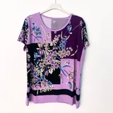 T-Shirt Donna Primavera/Estate Made in Cina Quotidiano Vari Colori Standard — foto 4