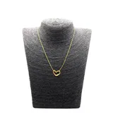 Collana ciondolo cuore Made in Cina — foto 3