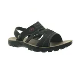 Sandali Classici Uomo Primavera/Estate Made in Cina Tempo libero Plateau Anteriore Aperta — foto 1