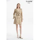 Giacca Leggere Giacca Donna Quattro stagioni Made in Cina Tempo libero Vari Colori Standard  — foto 2
