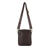 Borsa a Tracolla Uomo Autunno/Inverno Quotidiano — foto 4