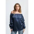 blu #10245F