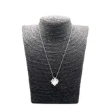 Collana ciondolo strass Made in Cina — foto 3