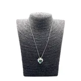 Collana ciondolo strass Made in Cina — foto 4