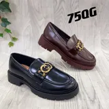 Ballerine(D) Genere Ballerine Classiche Donna Quattro stagioni Made in Cina Quotidiano Piatto Tonda — foto 3