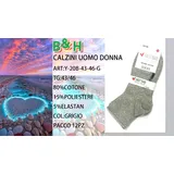 Calze Gambaletto Unisex Quattro stagioni Made in Cina Colore Unico — foto 1