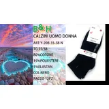 Calze Gambaletto Unisex Quattro stagioni Made in Cina Colore Unico — foto 1
