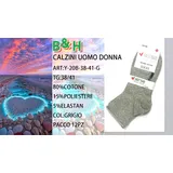 Calze Gambaletto Unisex Quattro stagioni Made in Cina Colore Unico — foto 1
