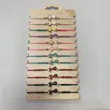 Bracciali Primavera/Estate Made in Cina Quotidiano Vari Colori — foto 1