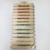 Bracciali Primavera/Estate Made in Cina Quotidiano Vari Colori — foto 1