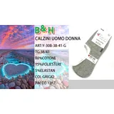 Calze Gambaletto Unisex Quattro stagioni Made in Cina Colore Unico — foto 1