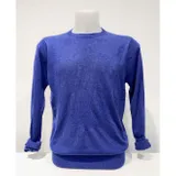 Pullover Uomo Uomo Autunno/Inverno Made in Cina Tempo libero Vari Colori Standard Cerniera lampo — foto 3