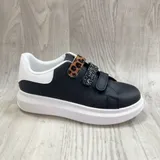 Sneakers(D) Genere Sneakers basse Donna Quattro stagioni Made in Cina Quotidiano Vari Colori Piatto Tonda — foto 3