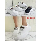 Sneakers(D) Genere Sneakers basse Donna Quattro stagioni Made in Cina Quotidiano Vari Colori Piatto Tonda — foto 4