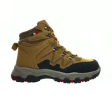 Sneakers Alte Uomo Autunno/Inverno Made in Cina Quotidiano Plateau Anteriore Tonda — foto 5