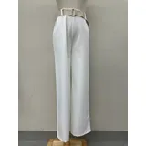PANTALONE CON CINTURA — foto 1