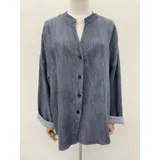 CAMICIA SIMIL DENIM — foto 1