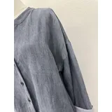 CAMICIA SIMIL DENIM — foto 3