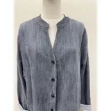 CAMICIA SIMIL DENIM — foto 5