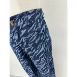 JEANS STAMPATO BOOTCUT — foto 5