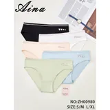 Intimo(D) Genere Mutandine Donna Quattro stagioni Made in Cina Tempo libero Vari Colori Standard — foto 1