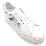 Sneakers basse Donna Autunno/Inverno Made in Cina Quotidiano Vari Colori Piatto Tonda — foto 3