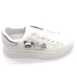 Sneakers basse Donna Autunno/Inverno Made in Cina Quotidiano Vari Colori Piatto Tonda — foto 5