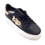 Sneakers basse Donna Autunno/Inverno Made in Cina Quotidiano Vari Colori Piatto Tonda — foto 1